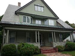 Pre-foreclosure Listing in Hillsdale St BOSTON, MA 02124