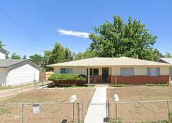 Pre-foreclosure Listing in Foster Cir COLORADO SPRINGS, CO 80909