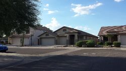 Pre-foreclosure in  W THOMPSON PL Chandler, AZ 85286