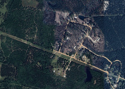 Pre-foreclosure in  Sebie Page Rd Vidalia, GA 30474