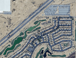 Pre-foreclosure in  Beacon Ridge Way Mesquite, NV 89027