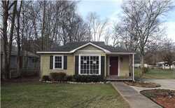 Pre-foreclosure in  EASTERN VALLEY RD Bessemer, AL 35020