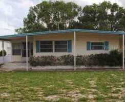 Pre-foreclosure in  THOMASON ST Brooksville, FL 34613