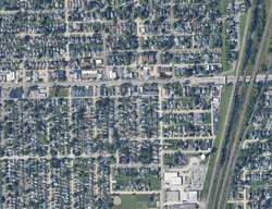 Pre-foreclosure in  12th St Wyandotte, MI 48192