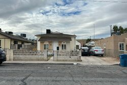 Pre-foreclosure in  Princeton St North Las Vegas, NV 89030