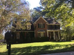 Pre-foreclosure in  Cove Creek Dr Se Brownsboro, AL 35741