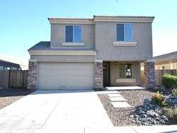 Pre-foreclosure in  E DRAGON SPRINGS DR Casa Grande, AZ 85122