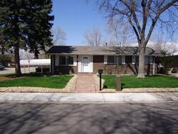 Pre-foreclosure in  ELLIOTT ST Longmont, CO 80504