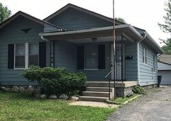 Pre-foreclosure in  N Dequincy St Indianapolis, IN 46218