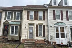 Pre-foreclosure in  Aspenwood Way Jessup, MD 20794