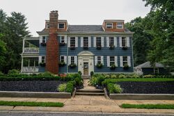 Pre-foreclosure in  OVERDALE RD Baltimore, MD 21229