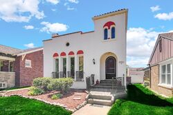 Pre-foreclosure in  DAVIS AVE Whiting, IN 46394