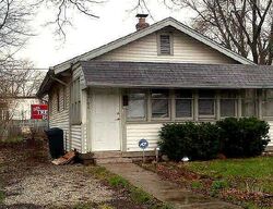 Pre-foreclosure in  Cotton St Indianapolis, IN 46226