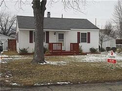 Pre-foreclosure in  Olive St Indianapolis, IN 46227