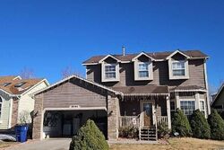 Pre-foreclosure in  Lost Springs Dr Colorado Springs, CO 80923