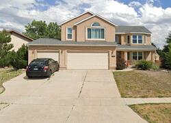 Pre-foreclosure in  Wimbleton Ct Colorado Springs, CO 80920