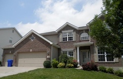 Pre-foreclosure in  FORBY ESTATES DR Eureka, MO 63025