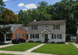 Pre-foreclosure in  MAPLE AVE Haddon Heights, NJ 08035