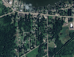 Pre-foreclosure in  2nd Ave Lakewood, NY 14750