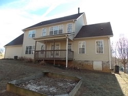Pre-foreclosure in  CHRISTINE LN Thomasville, NC 27360