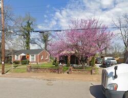 Pre-foreclosure in  Osage St Nashville, TN 37208