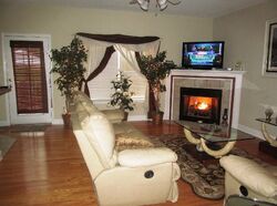 Pre-foreclosure in  ROCKINGHAM MEADOWS DR Johnson City, TN 37615