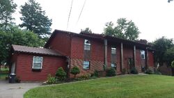 Pre-foreclosure in  Davis Ford Rd Maryville, TN 37804