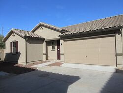 Pre-foreclosure in  S Olympic Dr Gilbert, AZ 85296