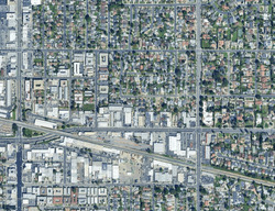 Pre-foreclosure in  Parthenia St Northridge, CA 91325