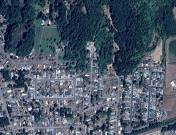 Pre-foreclosure in  Rugh Ln Lakeside, OR 97449