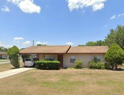 Pre-foreclosure in  Greentree Ct Bartow, FL 33830