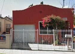 Pre-foreclosure in  Latham St Los Angeles, CA 90011