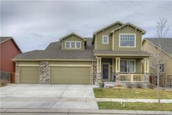 Pre-foreclosure in  NEWARK ST Henderson, CO 80640