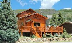 Pre-foreclosure in  E HANSON RD Dillon, CO 80435
