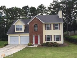 Pre-foreclosure in  CHERRY BRANCH LN Fairburn, GA 30213