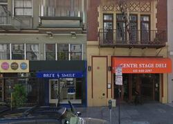 Pre-foreclosure in  GEARY ST San Francisco, CA 94102