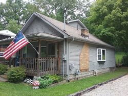 Pre-foreclosure in  Wilbur St Parkersburg, WV 26101