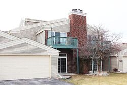 Pre-foreclosure in  Conservancy Dr Unit B Pewaukee, WI 53072
