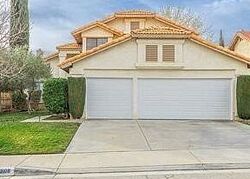 Pre-foreclosure in  Wellington Dr Palmdale, CA 93551