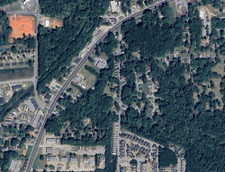 Pre-foreclosure in  Avery St Sw Covington, GA 30014