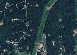 Pre-foreclosure in  Ratcliff Dr Dawsonville, GA 30534