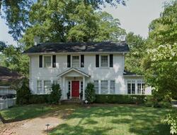 Pre-foreclosure in  MCDONALD ST SW Marietta, GA 30064
