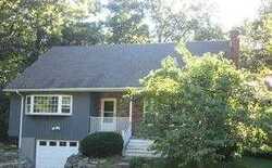 Pre-foreclosure in  Indian Hill Ln Sandy Hook, CT 06482