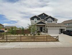 Pre-foreclosure in  Wando Dr Colorado Springs, CO 80925