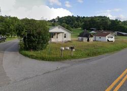 Pre-foreclosure in  Baptist Valley Rd Cedar Bluff, VA 24609
