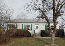 Pre-foreclosure in  8TH ST Ridgely, MD 21660