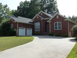 Pre-foreclosure in  W Brook Dr Sw Rome, GA 30165