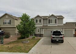 Pre-foreclosure in  Bryce Canyon Dr Colorado Springs, CO 80925