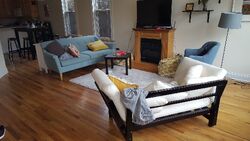 Pre-foreclosure in  N Wood St Chicago, IL 60622