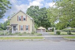 Pre-foreclosure in  Centre St Indian Orchard, MA 01151
